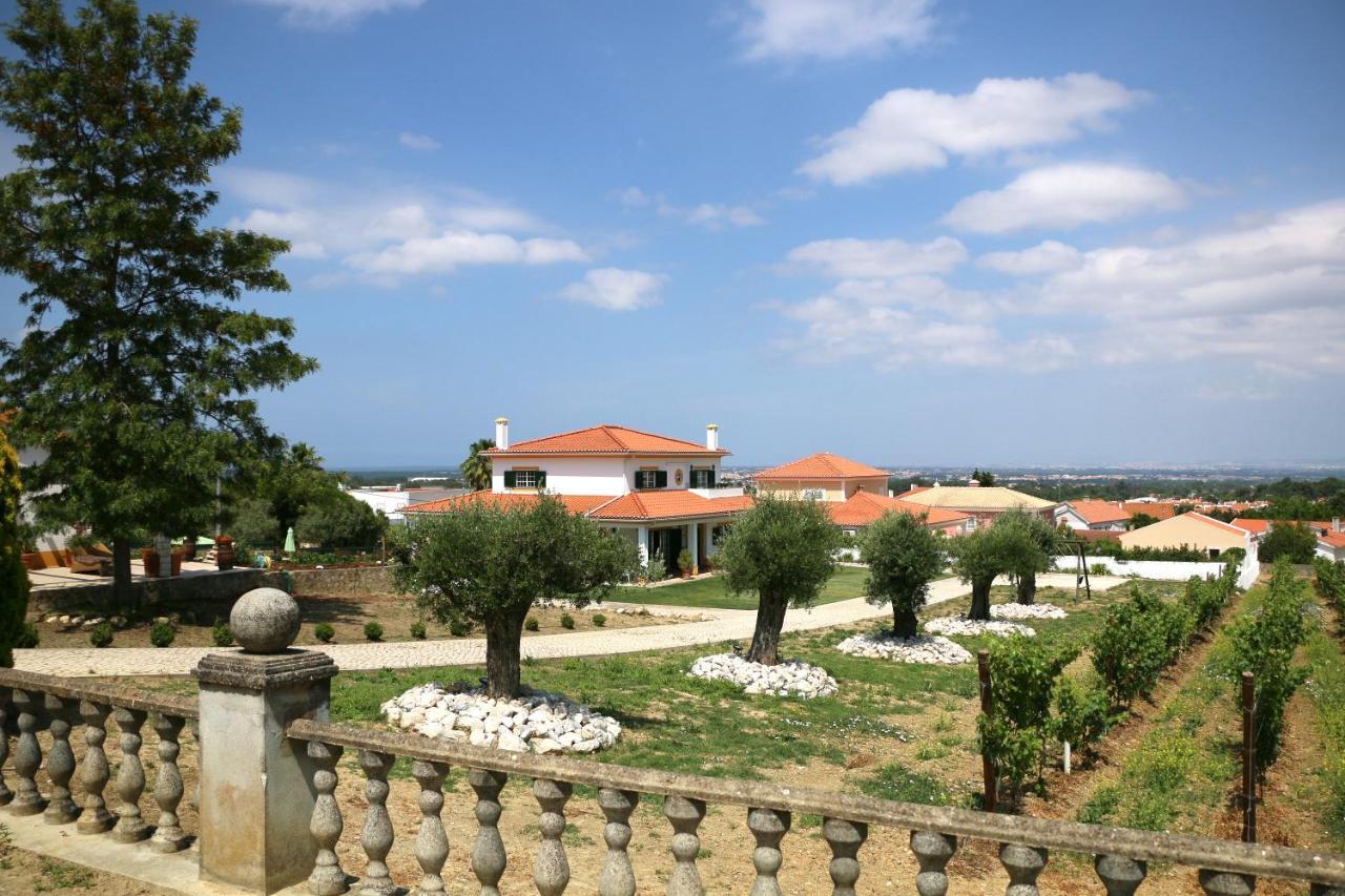 Quinta Da Chapeleira Em Azeitao 빌라 외부 사진